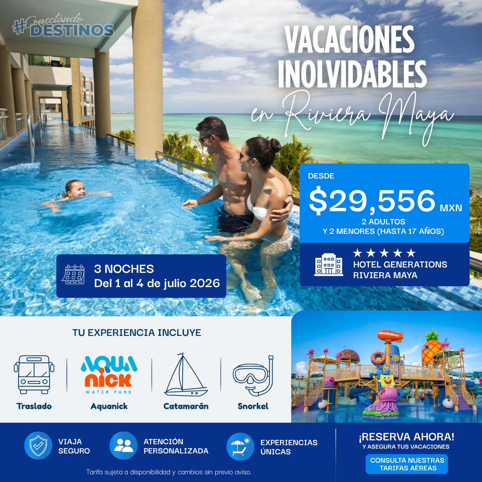 Promoción 1 de Bit Travel