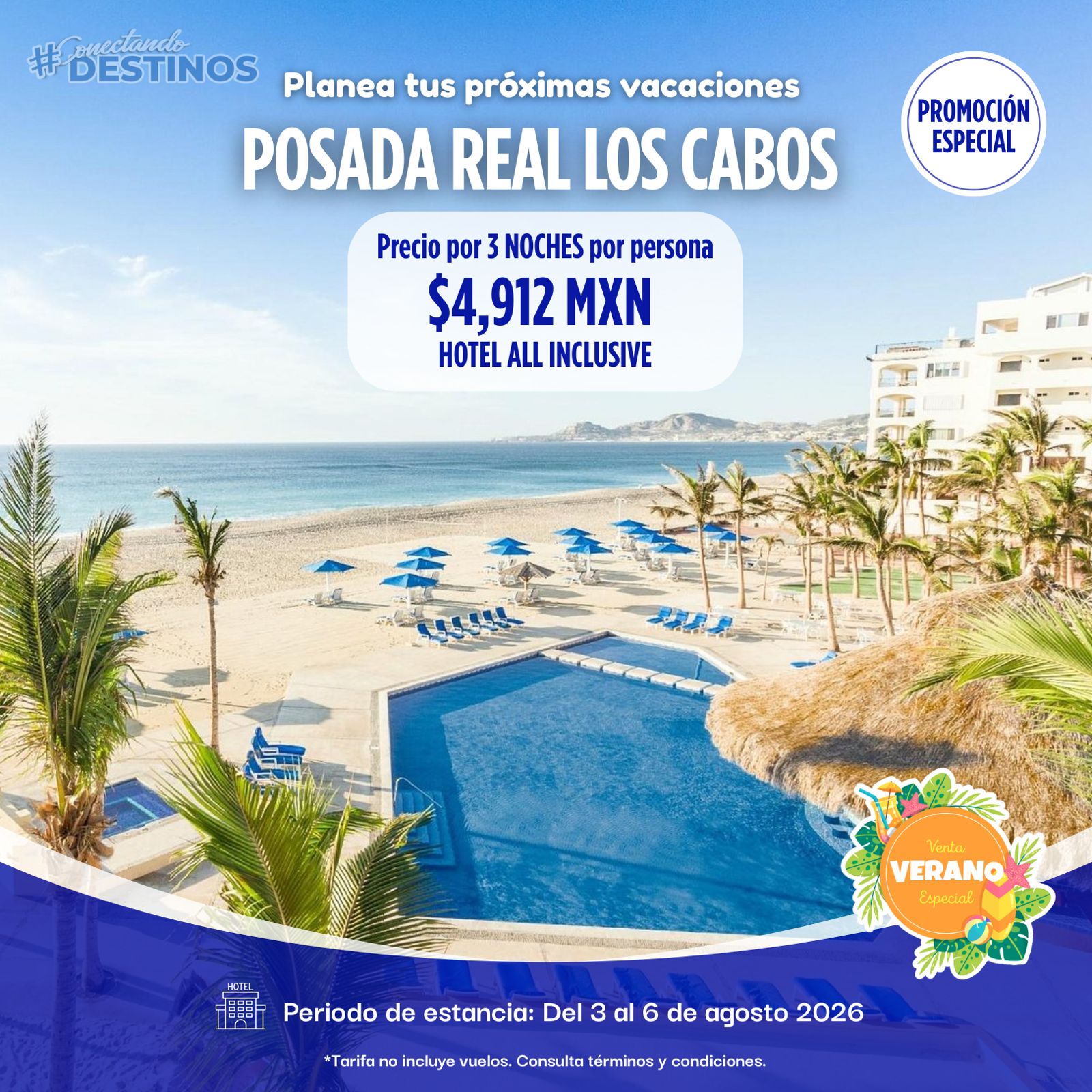 Promoción 10 de Bit Travel