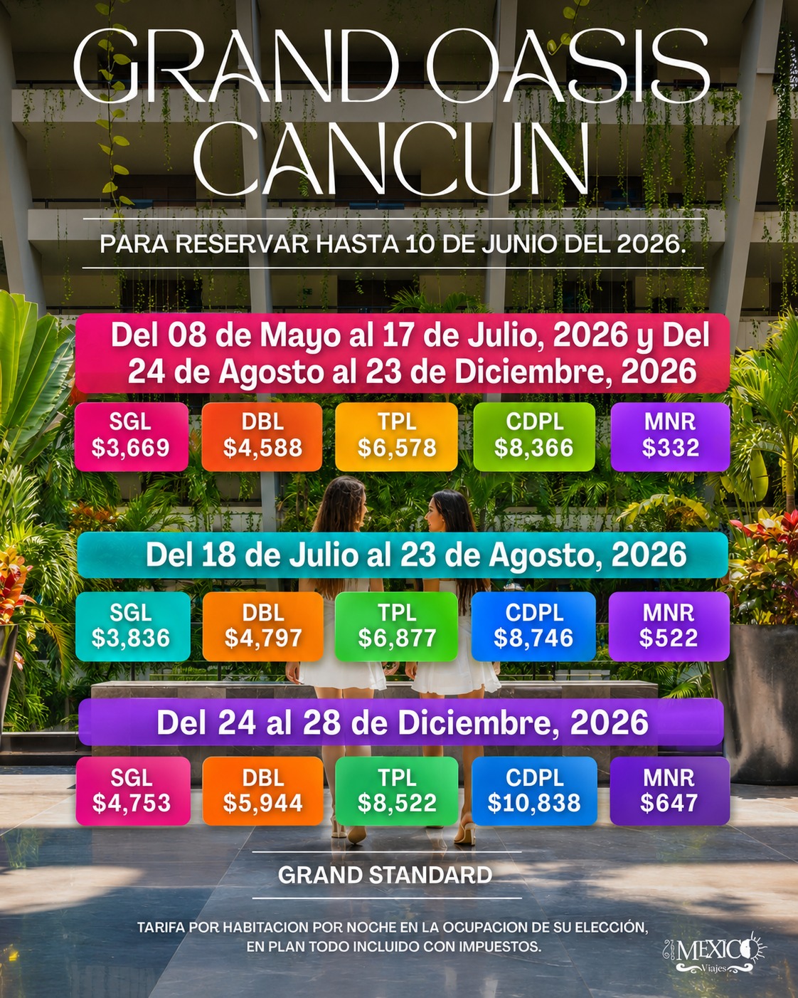 Promoción 5 de Bit Travel